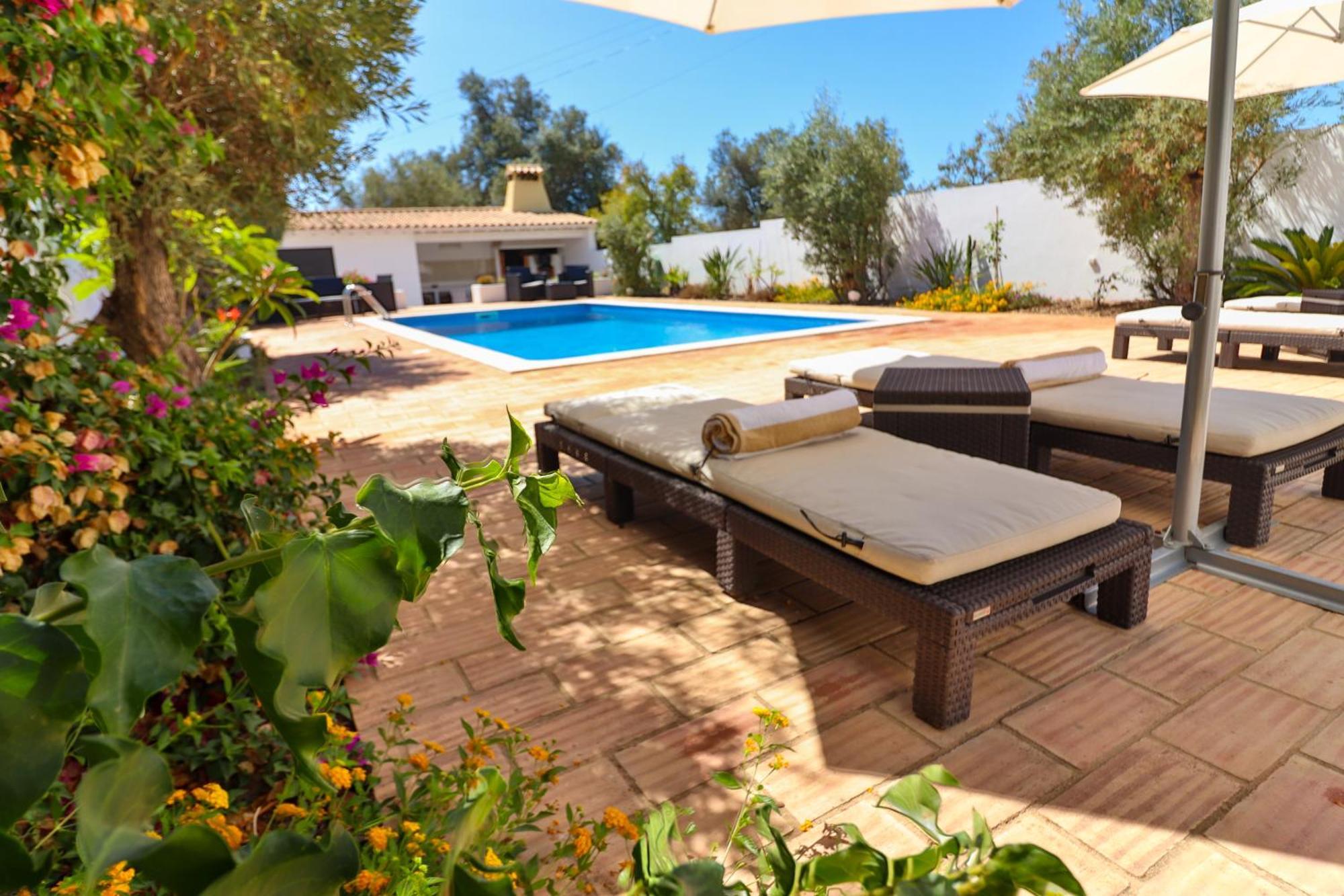 Villa Fuseta 102 T Exterior foto