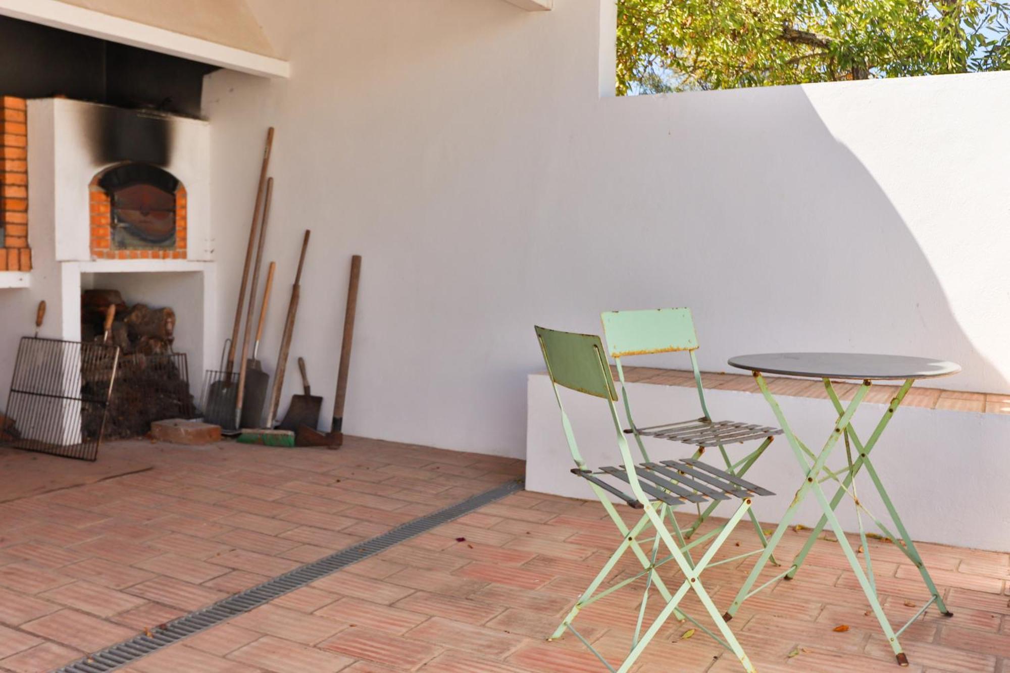 Villa Fuseta 102 T Exterior foto